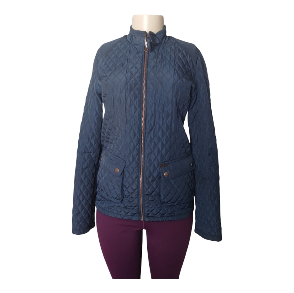 Diverse soft jacket Navy blue small size - Picture 1 of 2